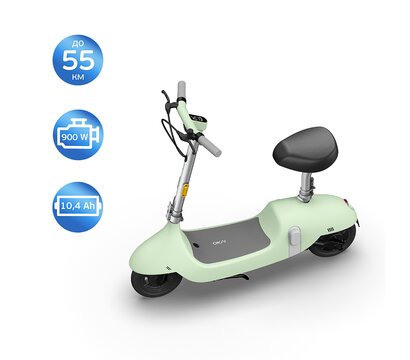 Изображение 2 OKAI Ceetle Pro EA10C Mint Green