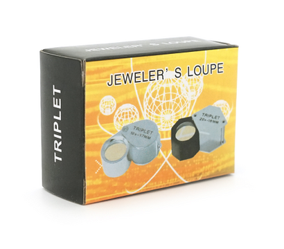 Зображення 3 Лупа Voltronic TRIPLET 20X-21mm на 20x, Кратність: 20x
