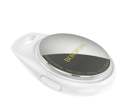 Зображення 3 Брілок для пошуку Borofone BC100 White