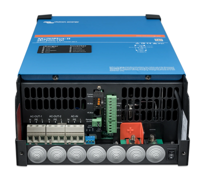 Зображення 3 Інвертор гібридний Victron Energy MultiPlus-II 48/3000/35-32