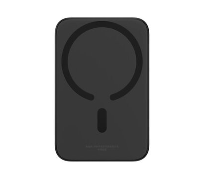 Зображення 3 Повербанк Baseus Magnetic Mini 6000mAh 20W Black (P10059002113-00)