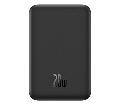 Изображение 3 Повербанк Baseus Magnetic Bracket Mini 5000mAh 20W Black (P10022107113-00)