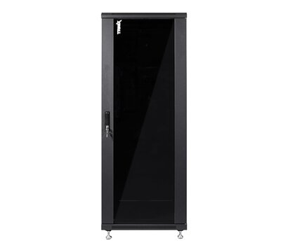 Изображение 3 Коммуникационный шкаф Trinix TRX-37U/600x800x1833 Black