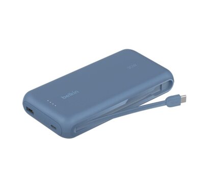 Изображение 3 Батарея универсальная Belkin BoostCharge 20000mAh 30W Blue (BPB024HQBL)