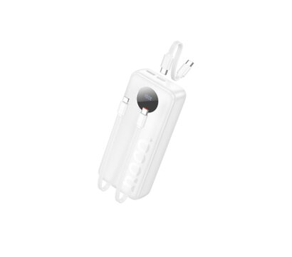 Зображення 3 УМБ Hoco J132A Sabio 20000mAh 20W White (42067)