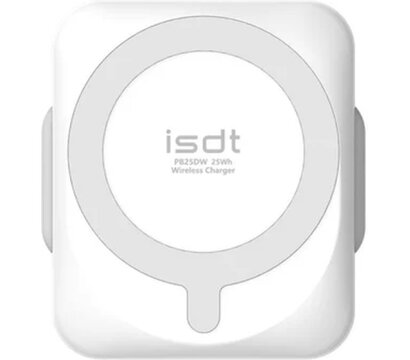 Зображення 3 Батарея мобільна ISDT PB25 DW Portable Charger Power Bank (iSDT-PB25)