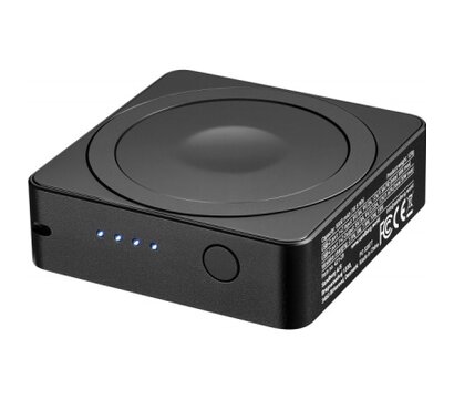 Зображення 3 Батарея мобільна Sandberg 3in1 Magnet 5000mAh 20W Black (421-28)