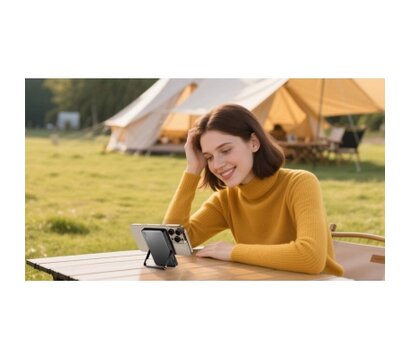 Зображення 3 Батарея універсальна UmeTravel M7 5000mAh 20W Magnetic and Wireless (1175590)