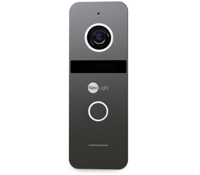 Зображення 4 Комплект відеодомофона NeoLight Alpha Hybrid HD + Bullet