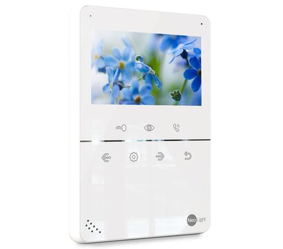 Изображение 4 Домофонна система NeoLight Tetta kit 4 Family