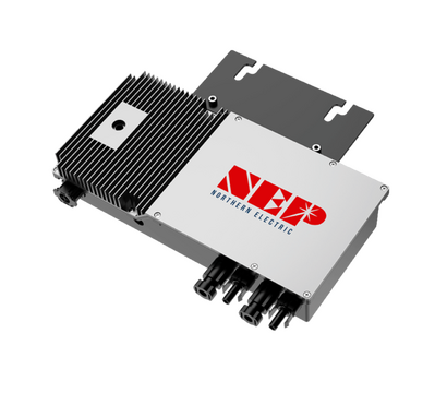 Изображение 4 Инвертор сетевой NEP BDM600 (WF), Мощность нагрузки: 0.6 кВт