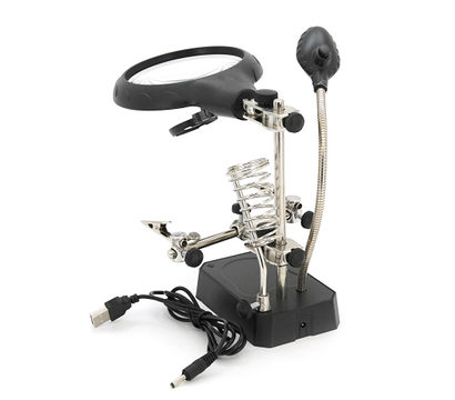 Изображение 4 Держатель третья рука Voltronic TE-800+LED