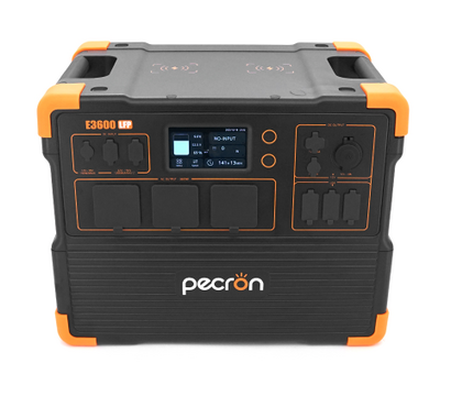 Зображення 4 Портативна електростанція Pecron E3600LFP