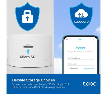 Изображение 4 Видеокамера TP-Link Tapo C125 компактная