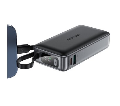 Изображение 4 Повербанк Acefast M7 10000mAh 30W Black (6974316283379)