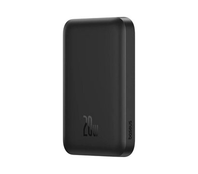 Зображення 4 Повербанк Baseus Magnetic Mini 6000mAh 20W Black (P10059002113-00)