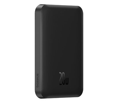 Изображение 4 Повербанк Baseus Magnetic Bracket Mini 5000mAh 20W Black (P10022107113-00)