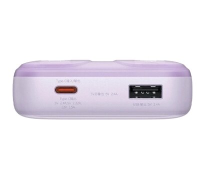 Зображення 4 Батарея мобільна Baseus Comet 20000mAh 22.5W Purple (PPMD020105)