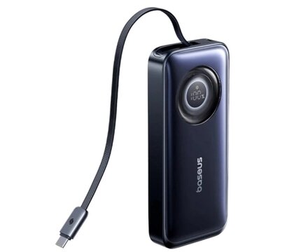 Зображення 4 Батарея мобільна Baseus EnerCore 20000mAh 67W USB-C Black (E0027H00)