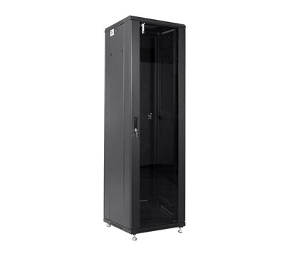 Изображение 4 Коммуникационный шкаф Trinix TRX-47U/600x800x2280 Black