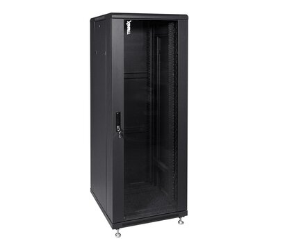 Изображение 4 Коммуникационный шкаф Trinix TRX-37U/600x800x1833 Black