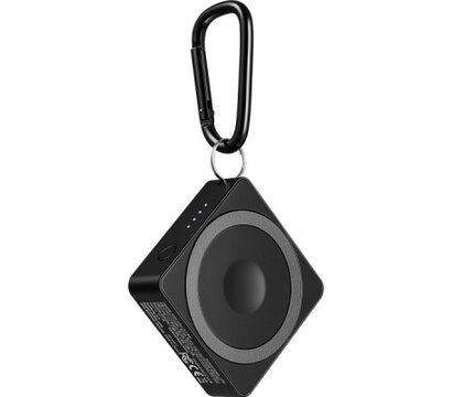 Зображення 4 Батарея мобільна Sandberg 3in1 Magnet 5000mAh 20W Black (421-28)