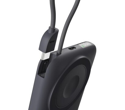 Зображення 4 Батарея мобільна Vinga 10000mAh 22.5W/15W/2.5W Wireless (VPBB1022WL)