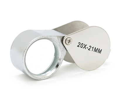 Зображення 5 Лупа Voltronic 1152 20X-21mm на 21 мм, Кратність: 20x