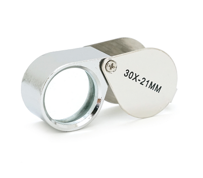 Зображення 5 Лупа ручна Voltronic 1152 30X-21mm, Кратність: 30x