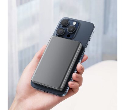 Зображення 5 Універсальна мобільна батарея Acefast M12 10000mAh 20W Black (6974316283393)