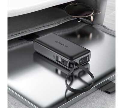 Изображение 5 Повербанк Acefast M7 10000mAh 30W Black (6974316283379)