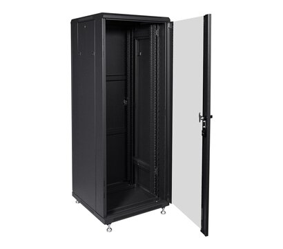 Изображение 5 Коммуникационный шкаф Trinix TRX-37U/600x800x1833 Black
