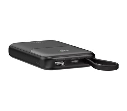 Зображення 5 Універсальна мобільна батарея Canyon OnPower 101 10000mAh 22.5W Black (CNS-CPB101BK)