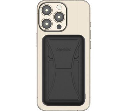 Зображення 5 Батарея мобільна Energizer Magnetic Wireless 10000mAh 22.5W Black (QM10002PQ)