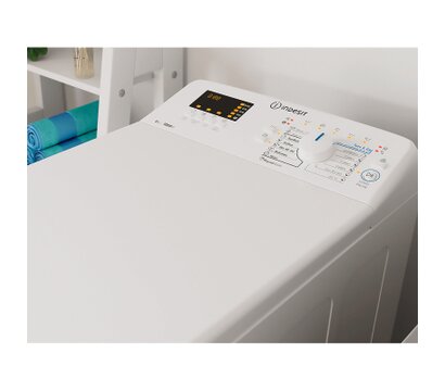 Зображення 6 Машинка для прання Indesit BTWS60400EU/N