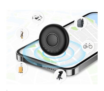 Зображення 6 GPS трекер AceFast S1 Black