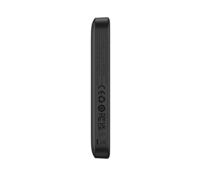 Зображення 6 Повербанк Baseus Magnetic Mini 6000mAh 20W Black (P10059002113-00)