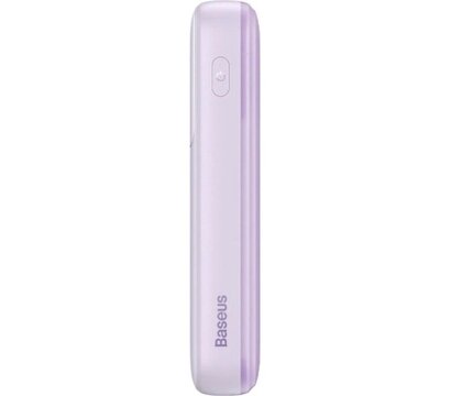 Зображення 6 Батарея мобільна Baseus Comet 20000mAh 22.5W Purple (PPMD020105)