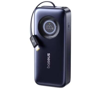 Зображення 6 Батарея мобільна Baseus EnerCore 20000mAh 67W USB-C Black (E0027H00)