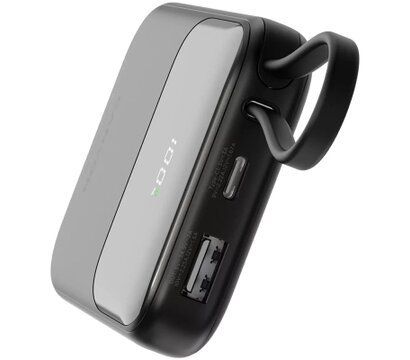 Зображення 6 Універсальна мобільна батарея Canyon OnPower 101 10000mAh 22.5W Black (CNS-CPB101BK)