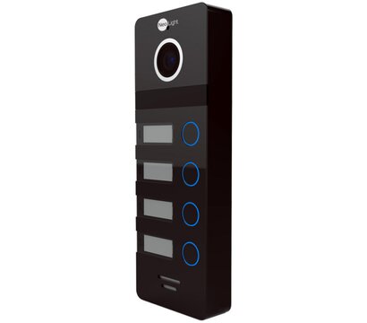 Изображение 7 Комплект видеодомофона NeoLight Alpha Hybrid HD 4 Family