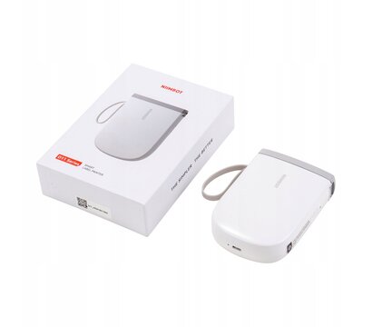 Изображение 10 Принтер чеков Niimbot D11_H White (1AA57281601), Цвет: белый