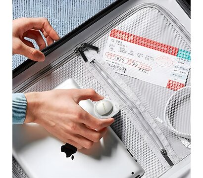 Зображення 7 Брілок для пошуку Borofone BC100 White