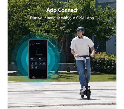 Изображение 7 OKAI ES40 Black