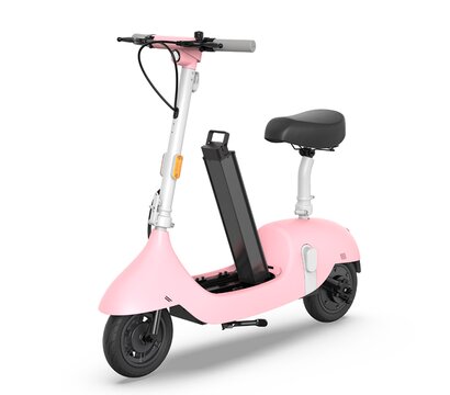 Изображение 7 OKAI Ceetle Pro EA10C Pink