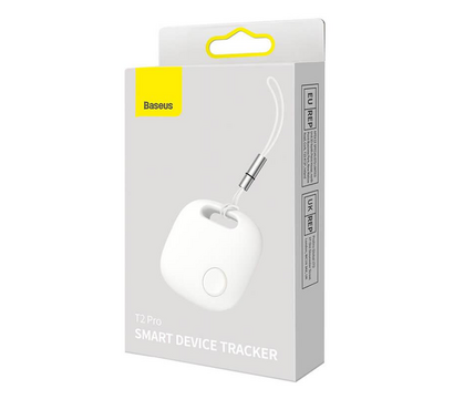 Зображення 8 Пошуковий брілок Baseus T2 Pro Smart Device White (FMTP000002)