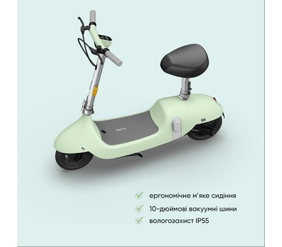 Изображение 8 OKAI Ceetle Pro EA10C Mint Green