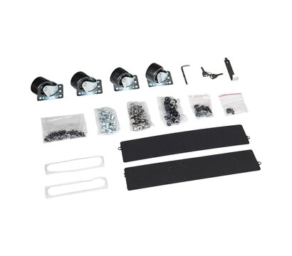 Изображение 9 Коммуникационный шкаф Trinix TRX-47U/600x800x2280 Black
