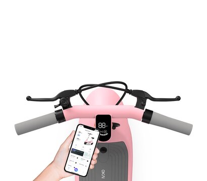 Изображение 10 OKAI Ceetle Pro EA10C Pink