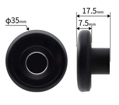 Изображение 2 Автономный замок PiPo PF120S+PBF20 для шкафчиков